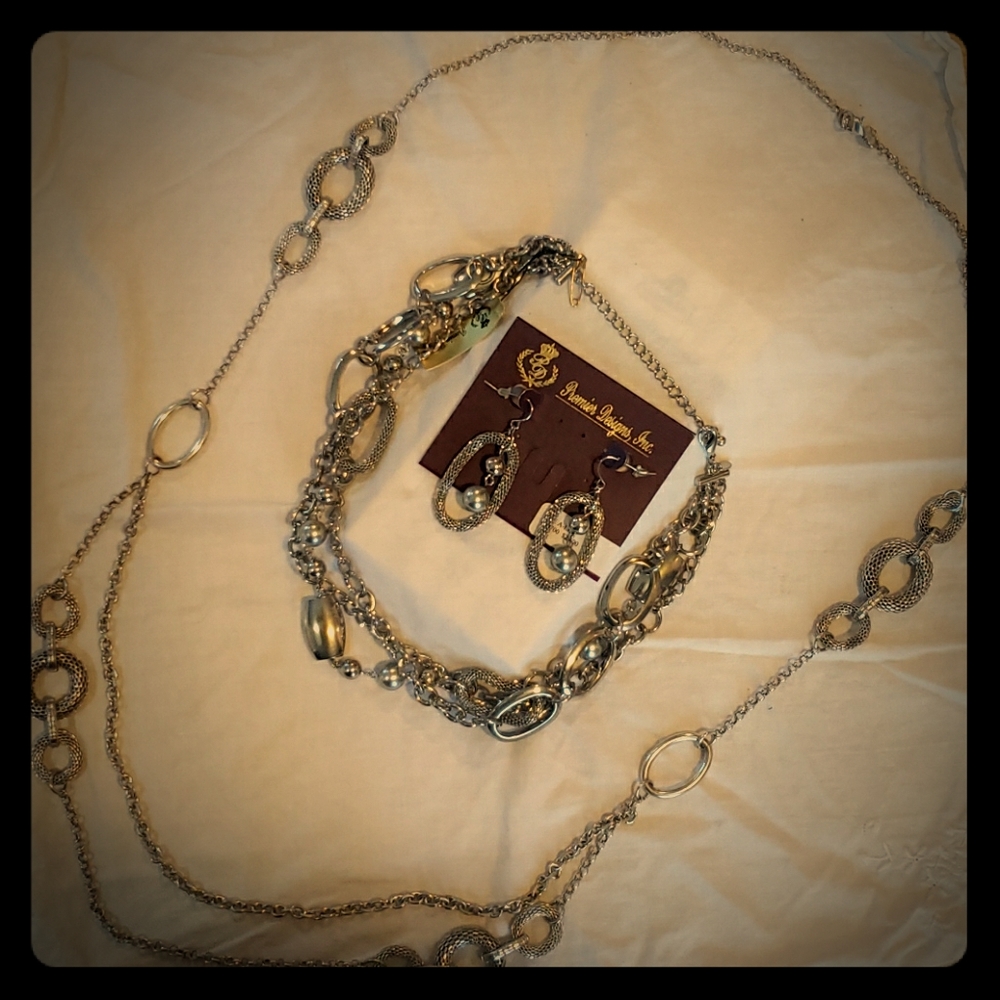 Jewelry set